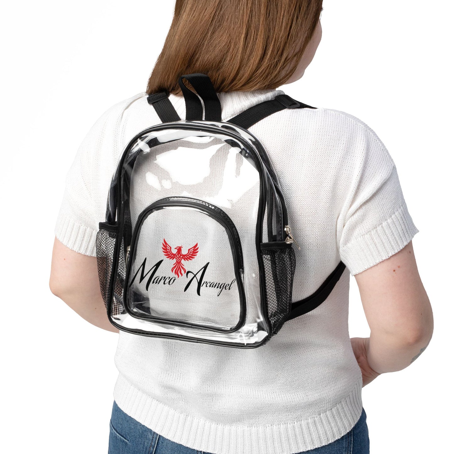 Clear Stadium Backpack