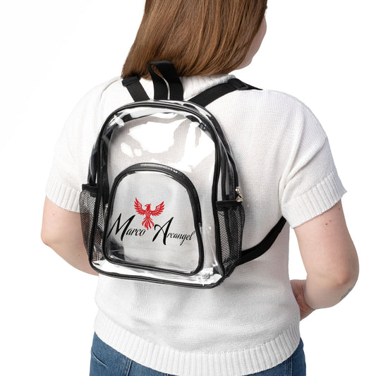 Clear Stadium Backpack
