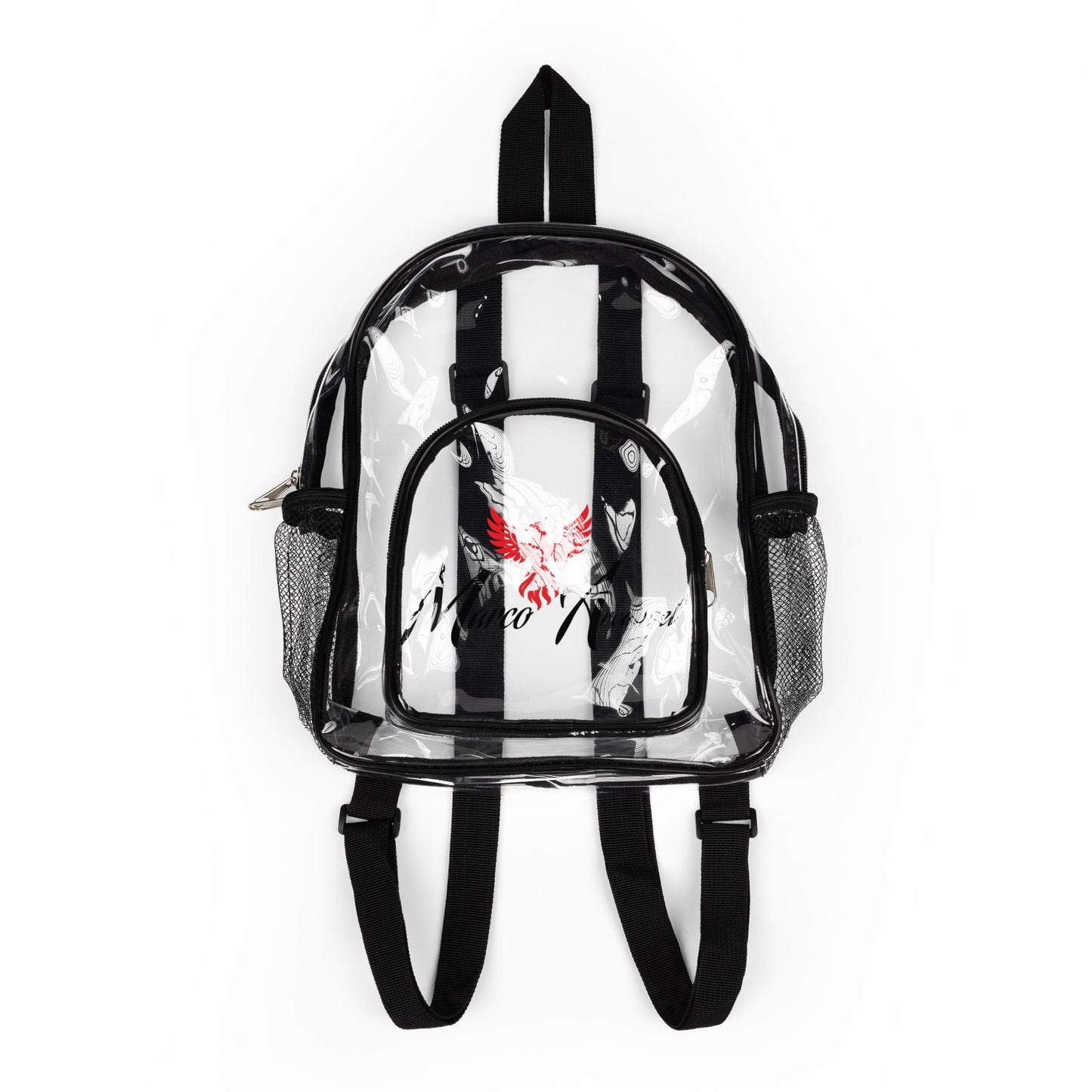 Clear Stadium Backpack
