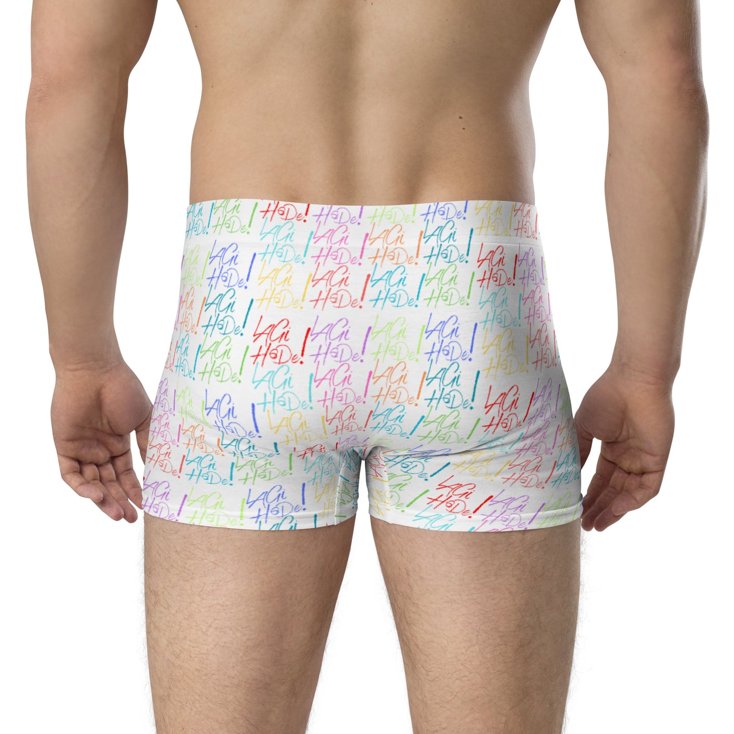 Inverted Lag'iHode! Boxer Briefs - C