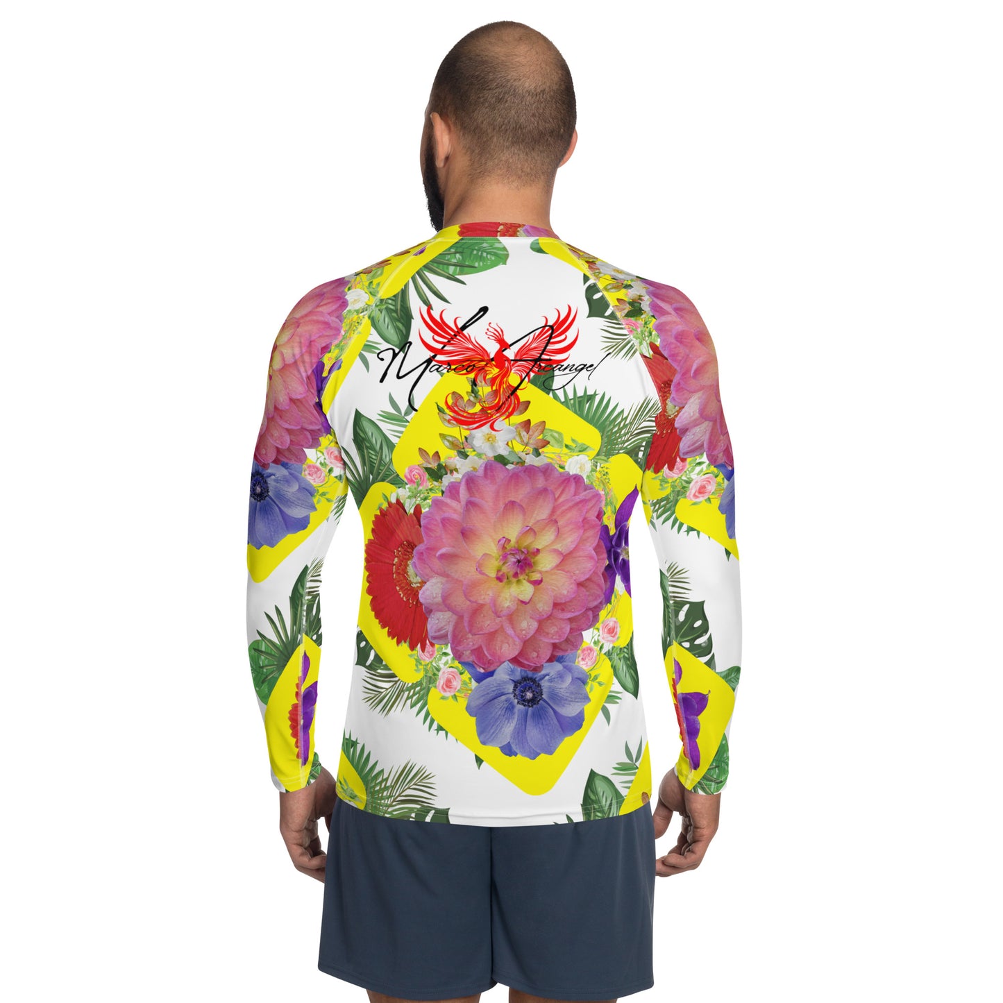 Men's Rash Guard #7