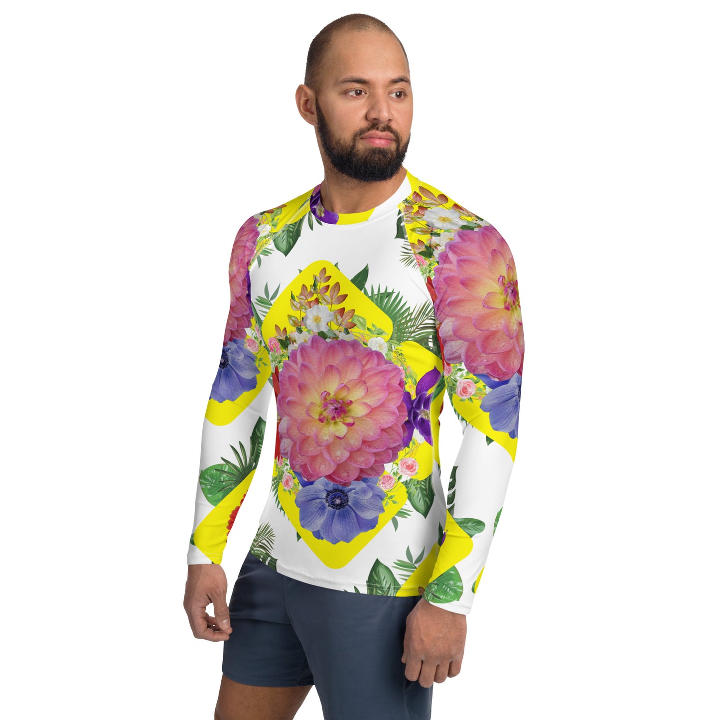 Men's Rash Guard #7