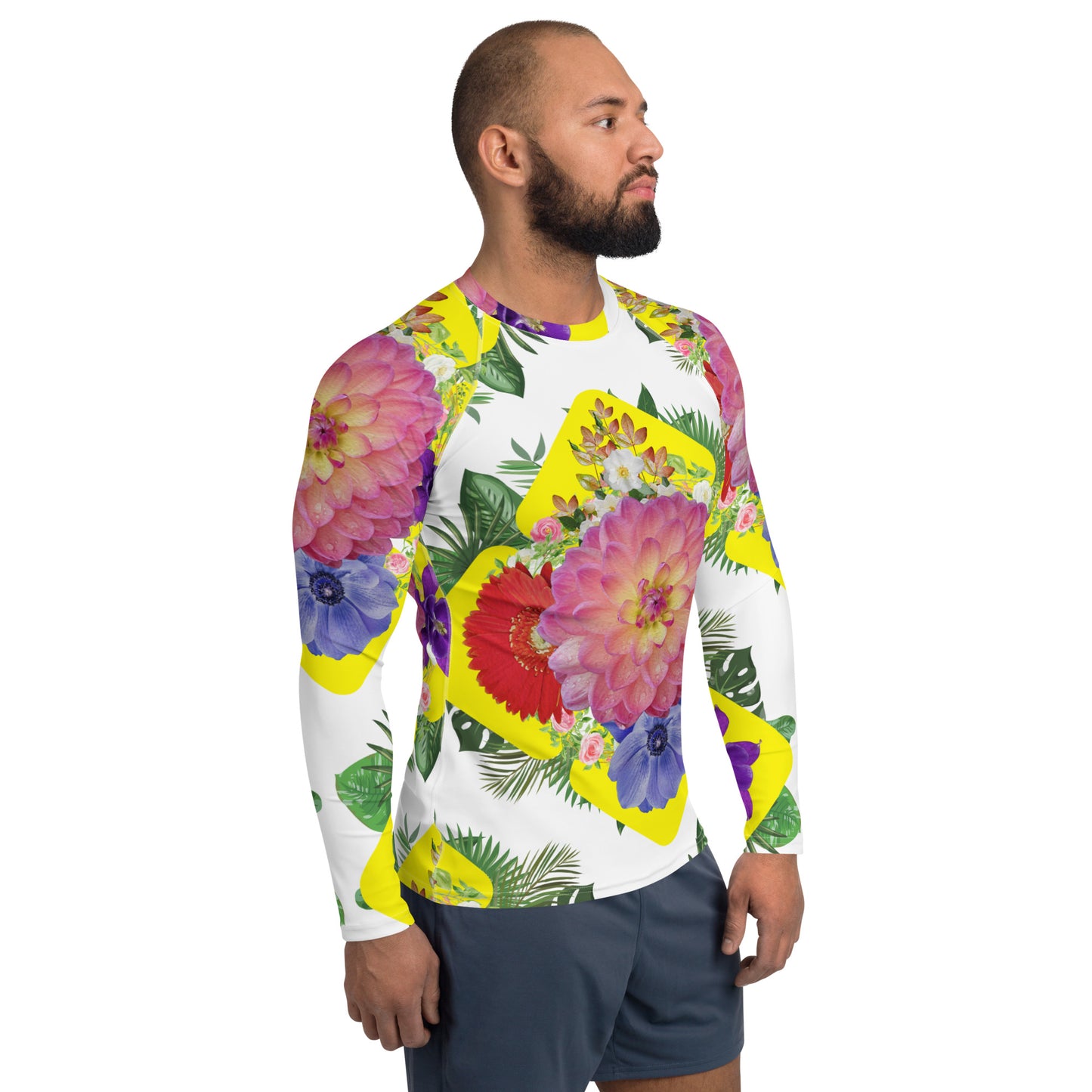 Men's Rash Guard #7