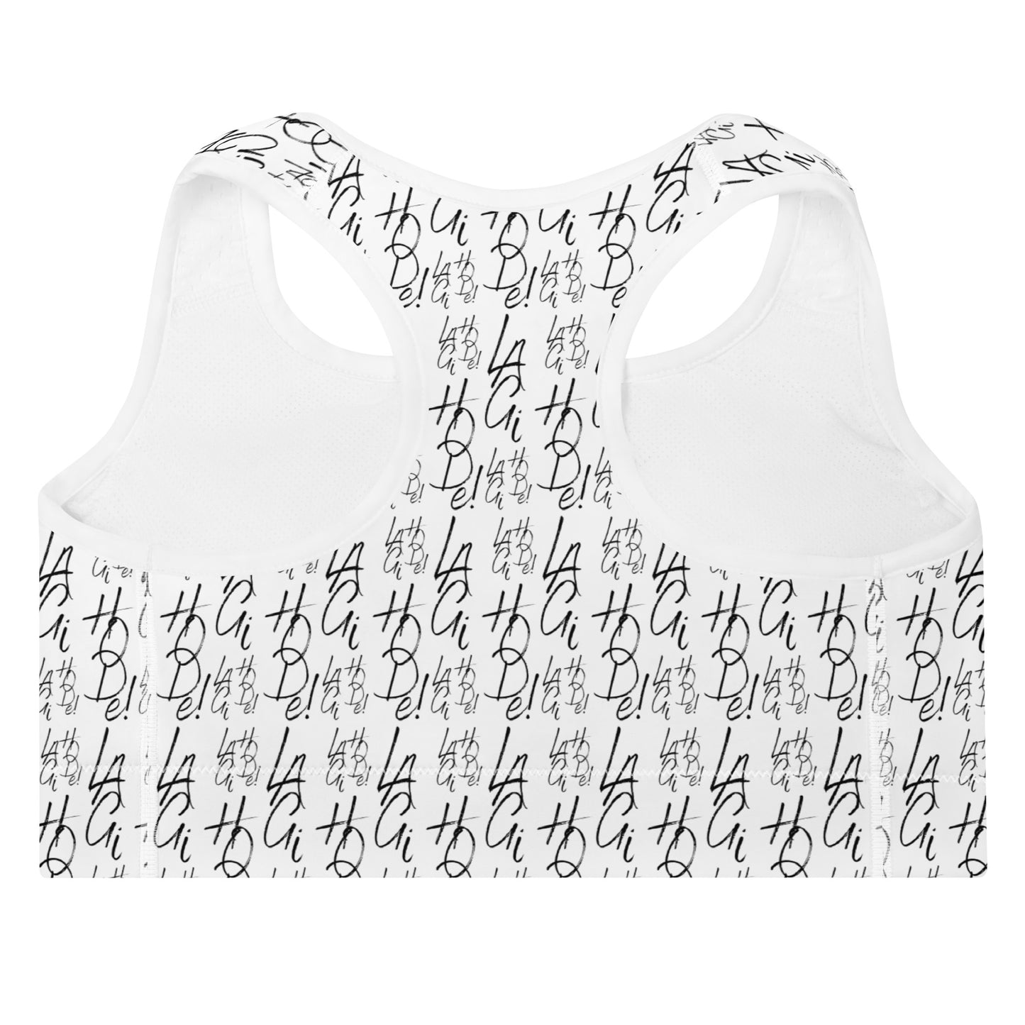 Lag'iHode! Padded Sports Bra