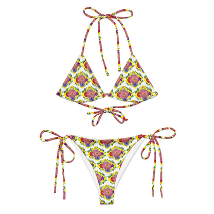 recycled string bikini #7