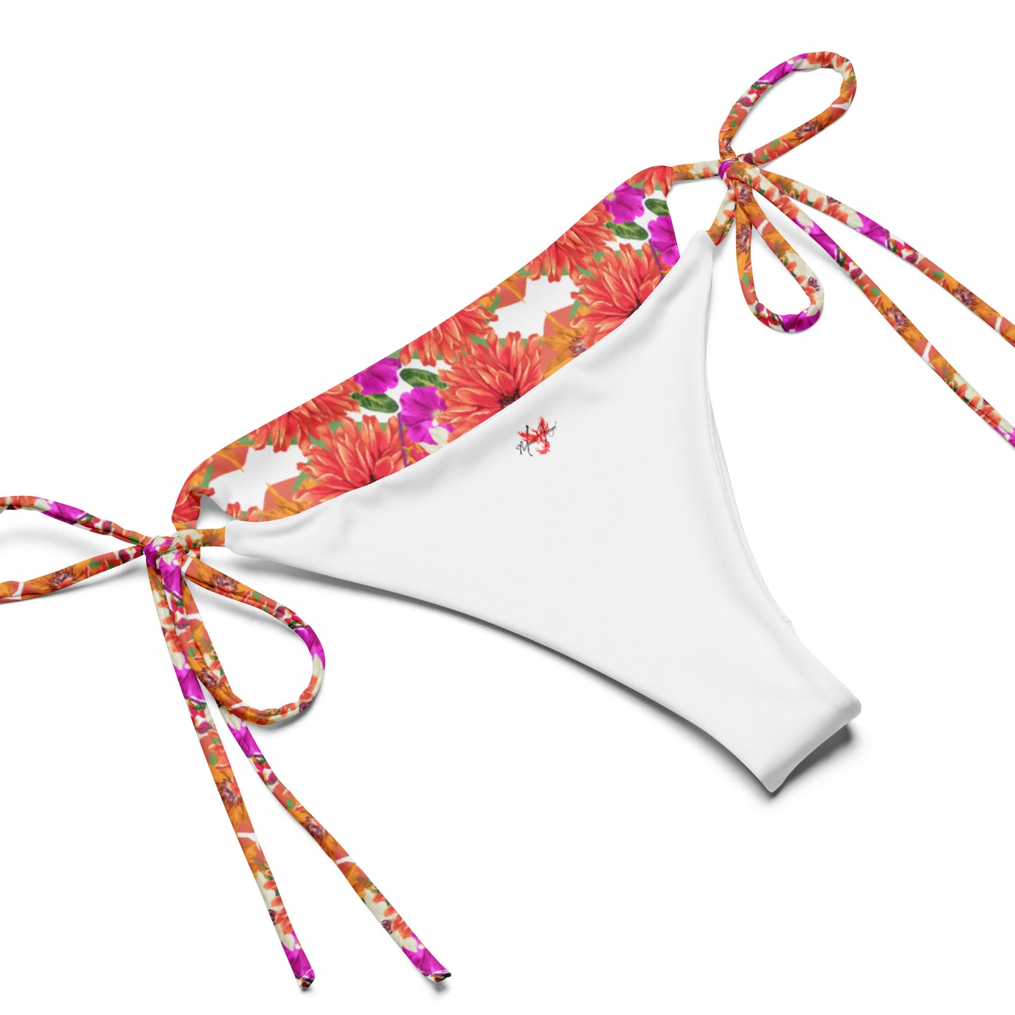 Recycled string bikini #5