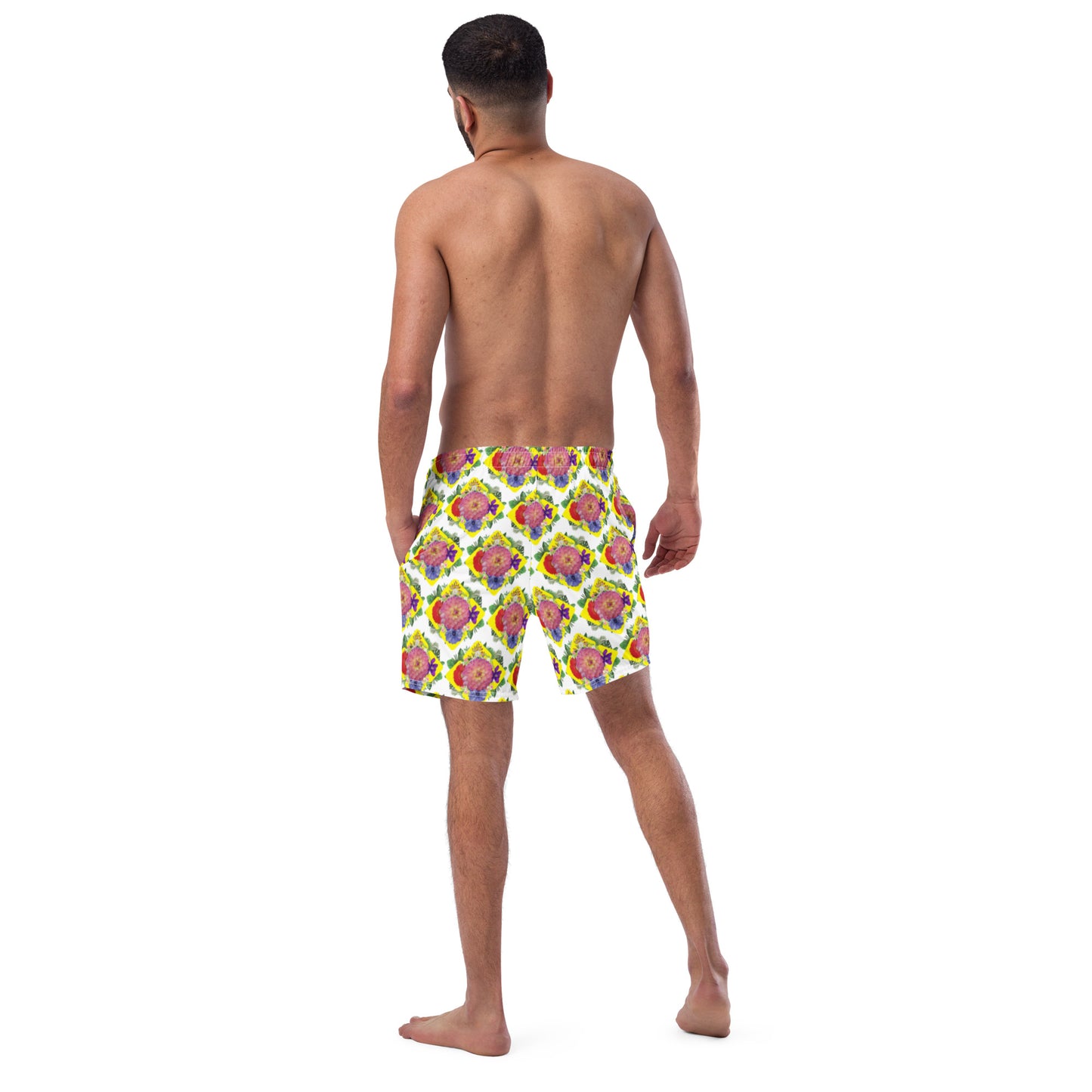 Men's swim trunks #7