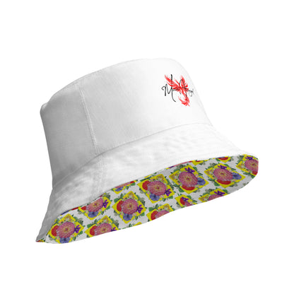 Reversible bucket hat #7