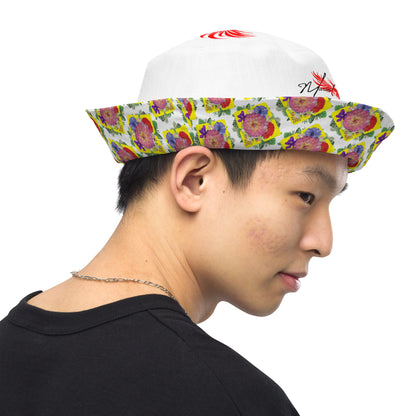 Reversible bucket hat #7