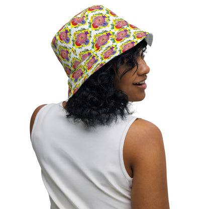 Reversible bucket hat #7