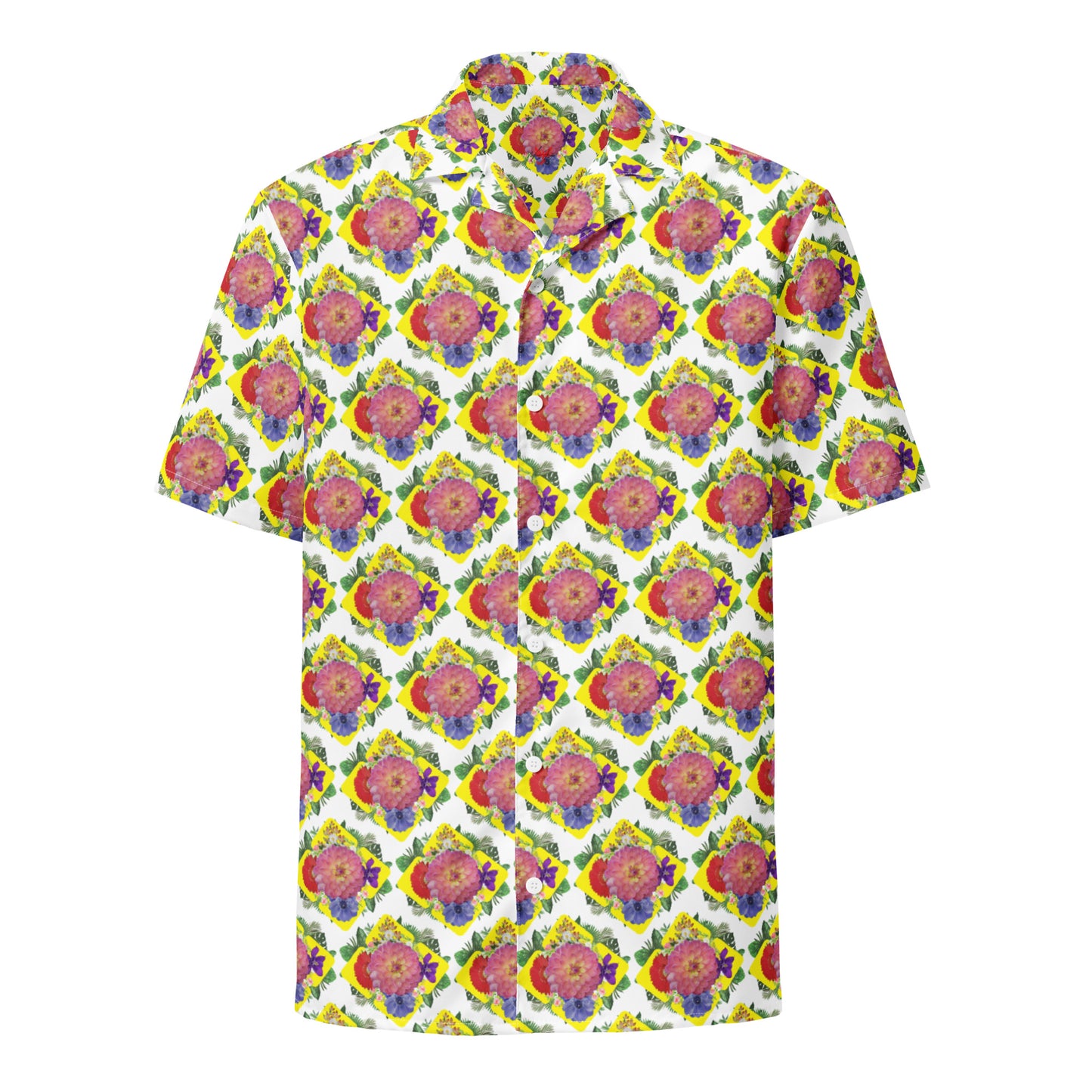 Unisex button shirt #7