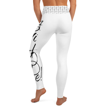 Lag'iHode! Yoga Leggings