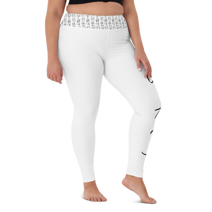 Lag'iHode! Yoga Leggings