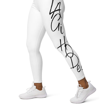 Lag'iHode! Yoga Leggings