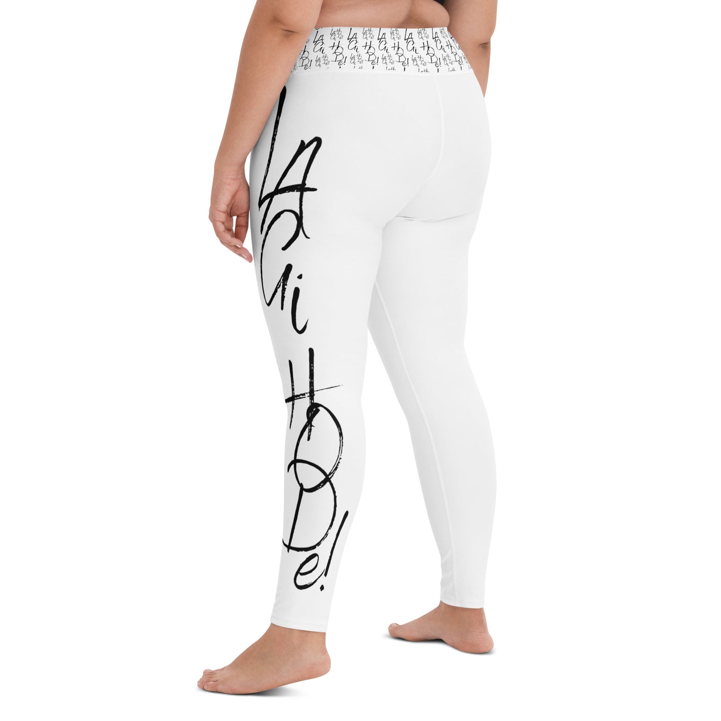 Lag'iHode! Yoga Leggings