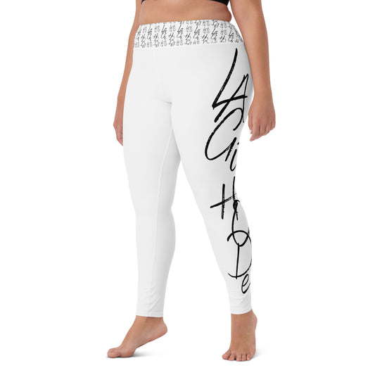 Lag'iHode! Yoga Leggings